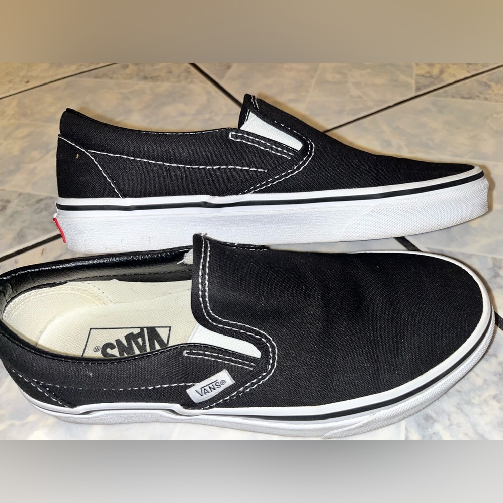 VANS CLASSIC SLIP-ON - Picture 5 of 9